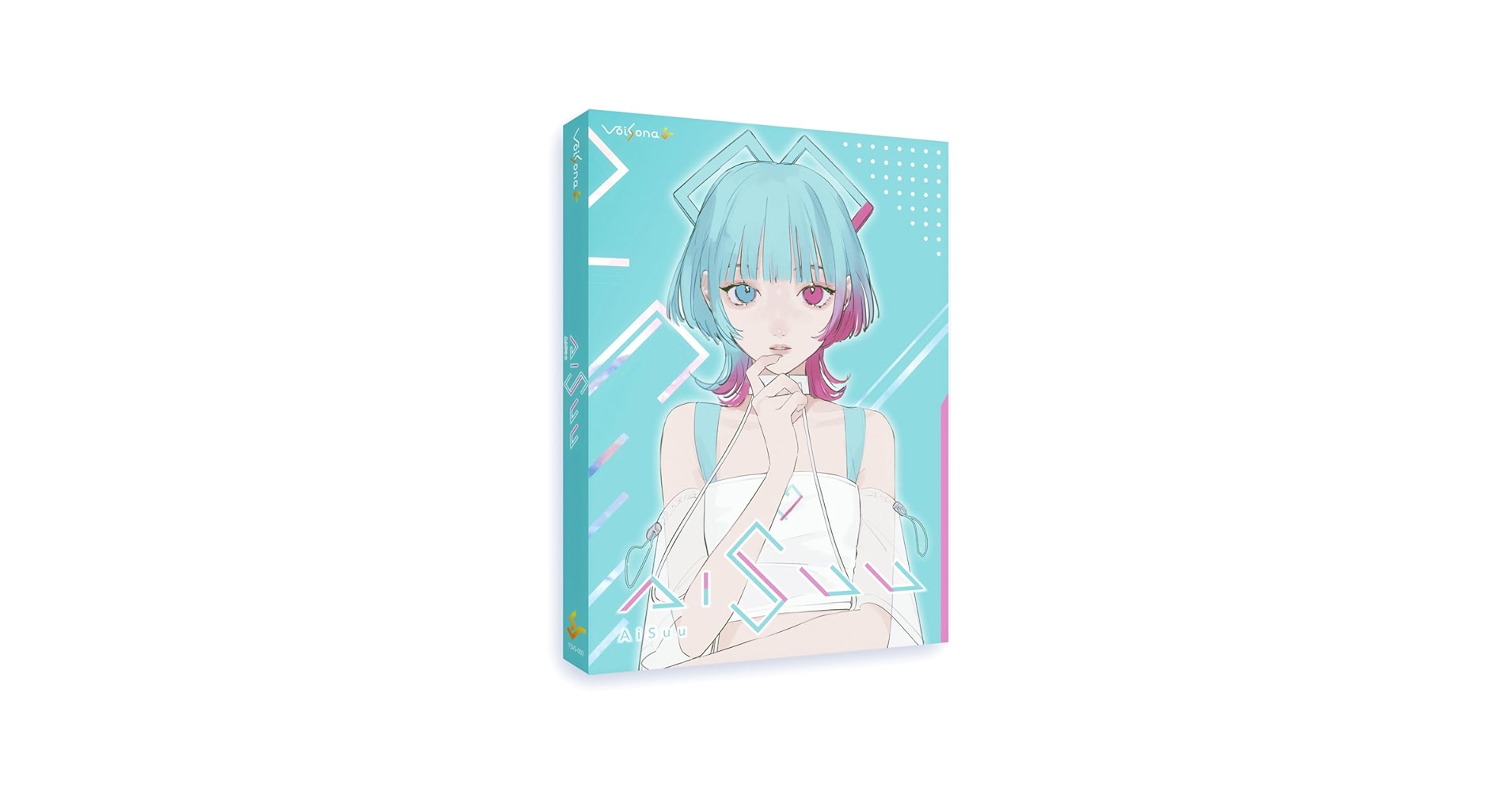 VoiSona 雨衣 パッケージ版 数量限定スペシャル版 VoiSona 雨衣（うい） 数量限定スペシャル版 開封！【あめころ